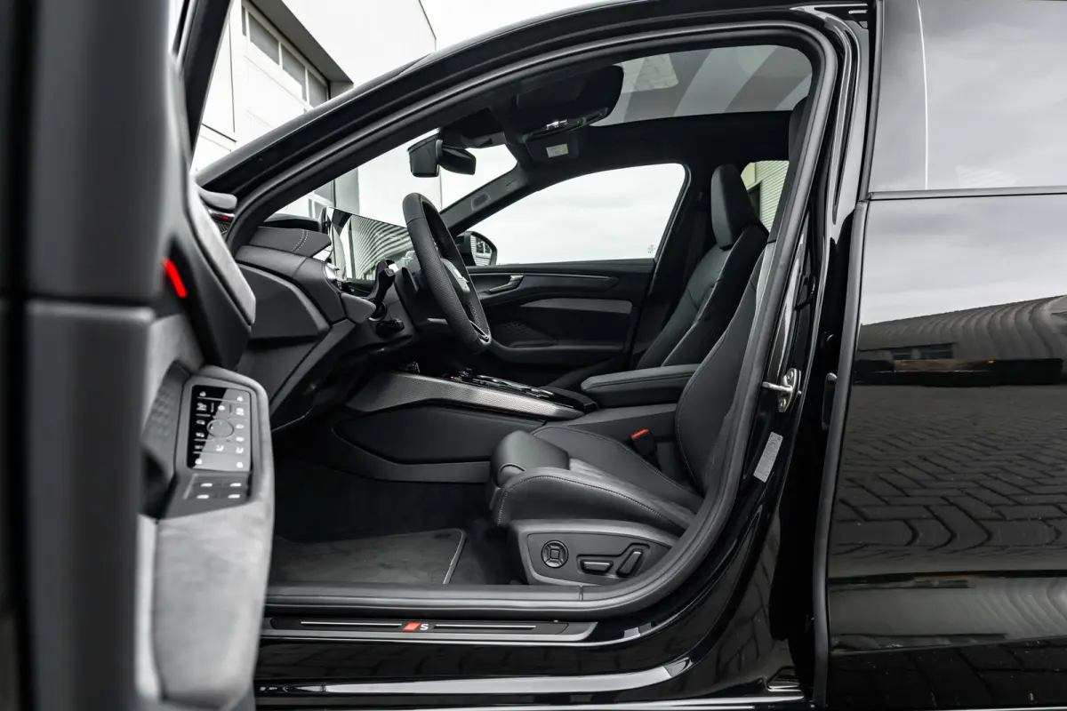 S edition | Adaptive cruise control | Airconditioning 4-zones | Audi sound system