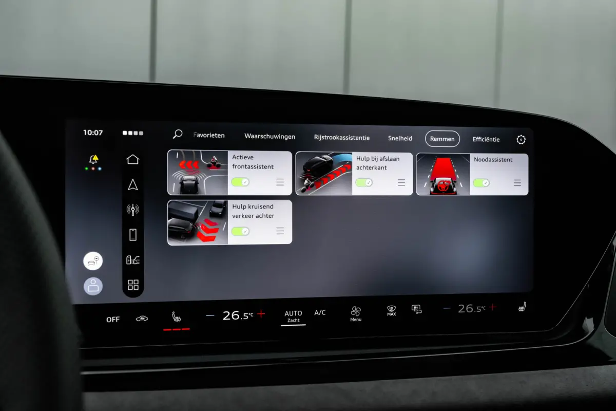 S edition | Adaptive cruise control | Airconditioning 4-zones | Audi sound system