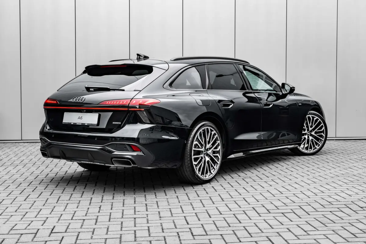 S edition | Adaptive cruise control | Airconditioning 4-zones | Audi sound system