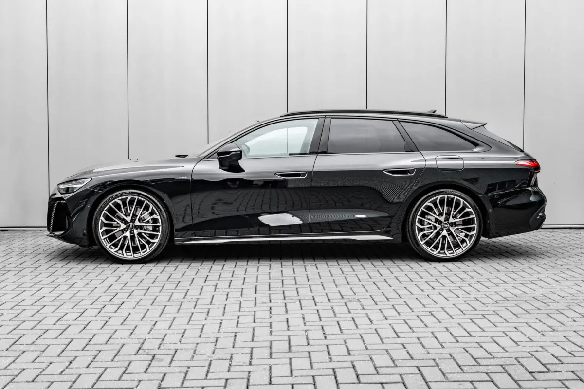 S edition | Adaptive cruise control | Airconditioning 4-zones | Audi sound system