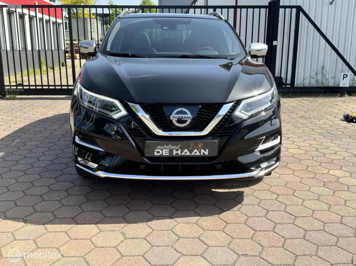 1.2 Tekna + PANODAK LEDER NAVI CAMERA 19 INCH