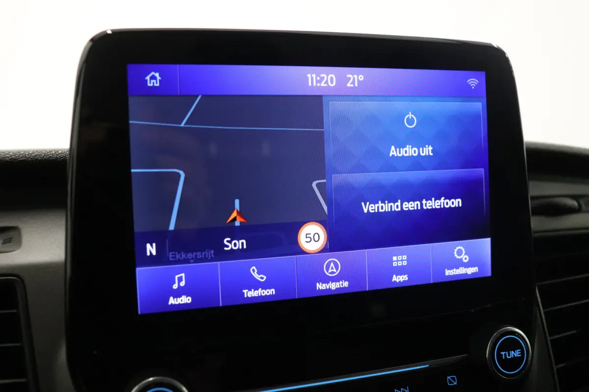 2.0 TDCI 130PK L3H2 EURO 6 - Airco - Cruise - PDC - € 13.499,- Excl.