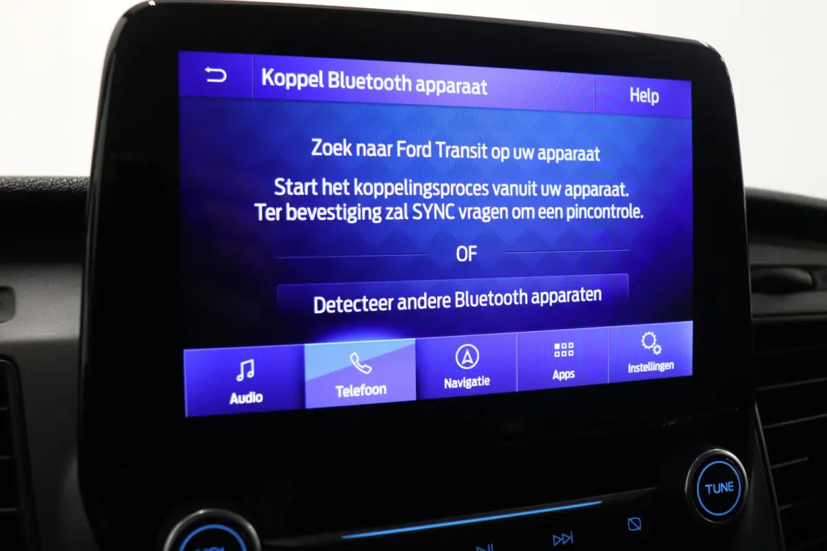 2.0 TDCI 130PK L3H2 EURO 6 - Airco - Cruise - PDC - € 13.499,- Excl.