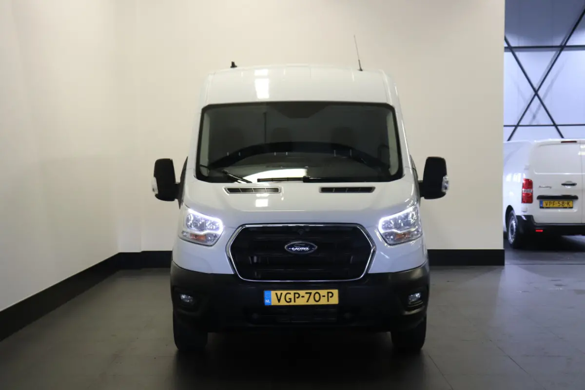 2.0 TDCI 130PK L3H2 EURO 6 - Airco - Cruise - PDC - € 13.499,- Excl.