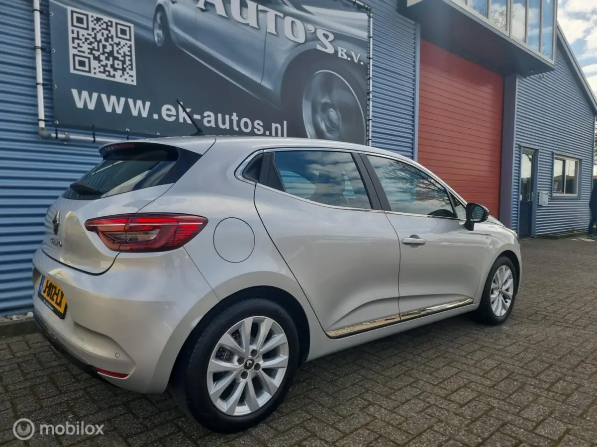1.0 TCe Bi-Fuel LPG-G3. Luxe en in topstaat !!