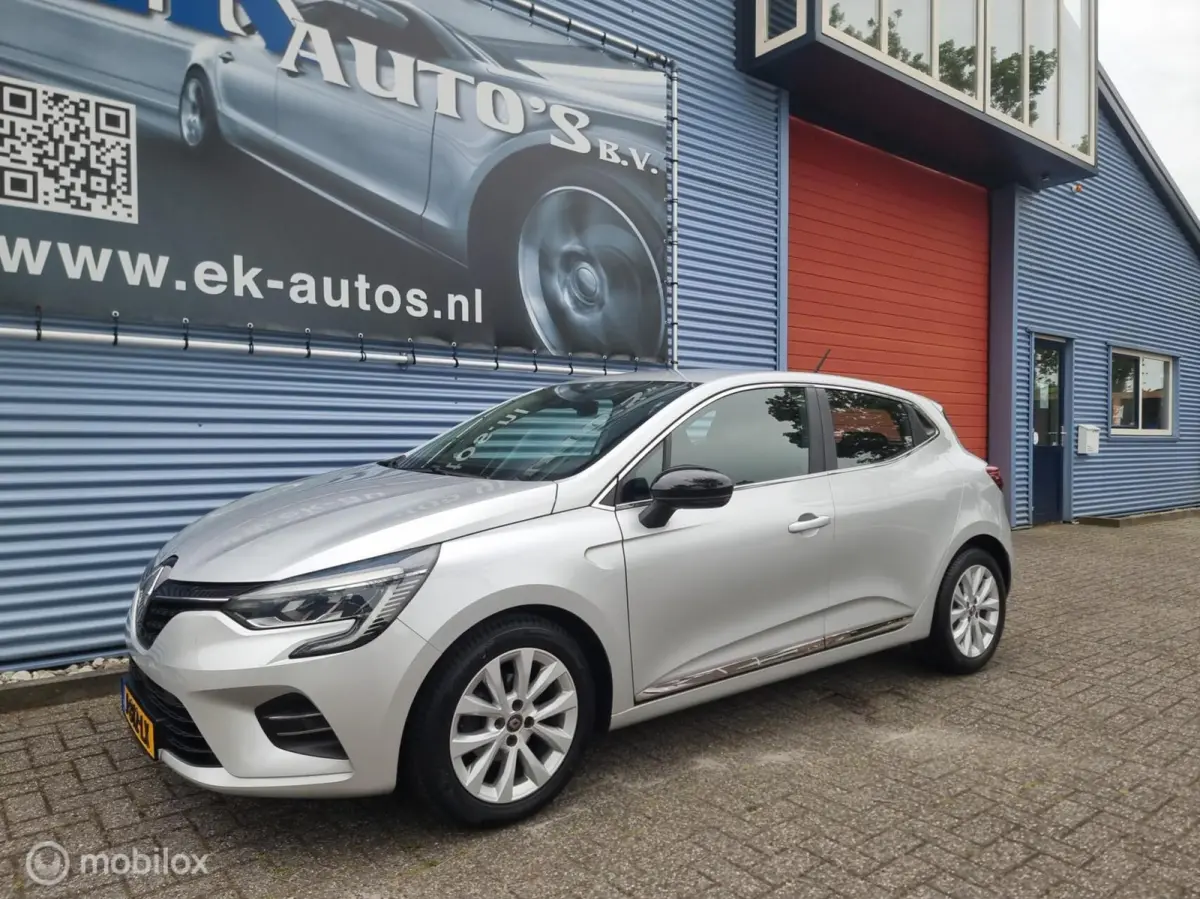 1.0 TCe Bi-Fuel LPG-G3. Luxe en in topstaat !!