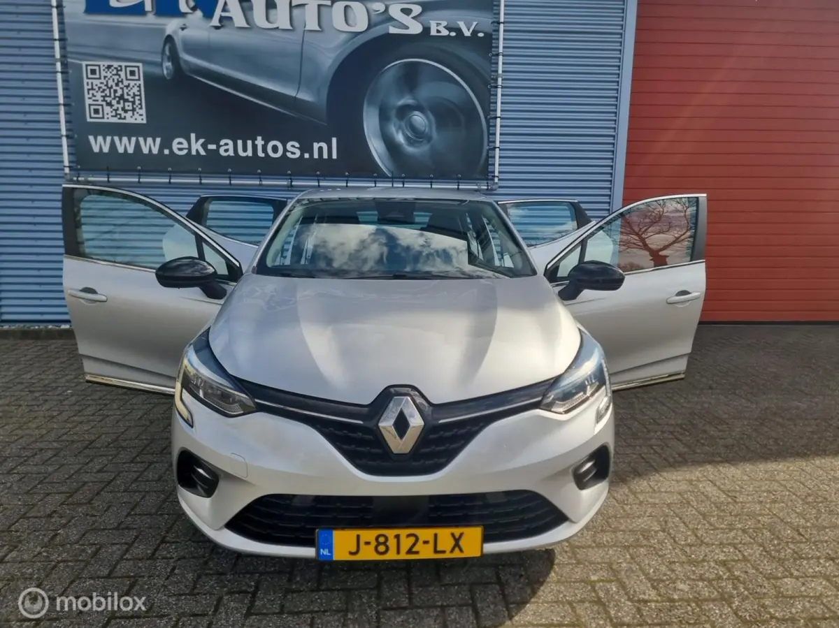 1.0 TCe Bi-Fuel LPG-G3. Luxe en in topstaat !!