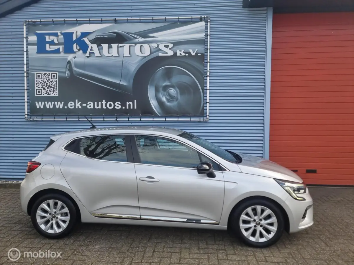 1.0 TCe Bi-Fuel LPG-G3. Luxe en in topstaat !!