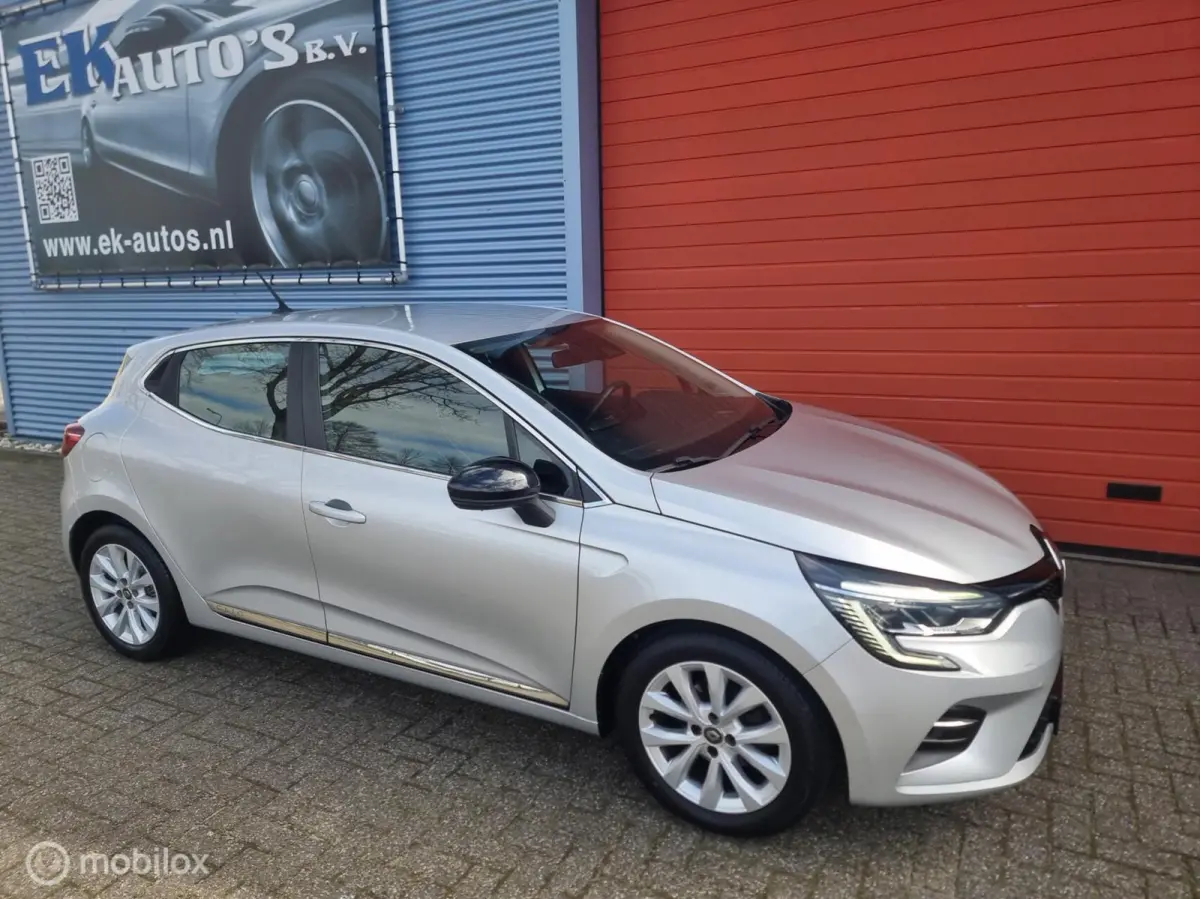 1.0 TCe Bi-Fuel LPG-G3. Luxe en in topstaat !!
