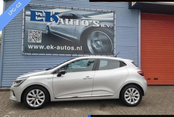 1.0 TCe Bi-Fuel LPG-G3. Luxe en in topstaat !!