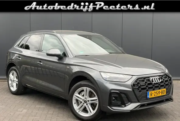 40 TFSI S-Line LED Camera Carplay Android V-cockpit NL-auto