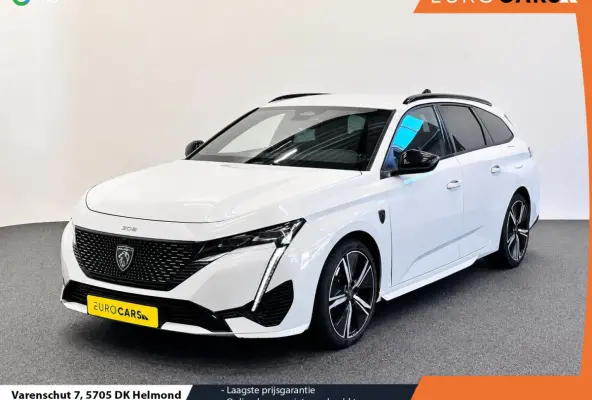 1.6 Plug-in Hybrid 225 GT Navigatie Apple Carplay/Android Auto Camera Parkeersensoren Adaptive Cruise Control Stoelverwarming FULL LED Climate Control Virtual Cockpit Lichtmetalen velgen