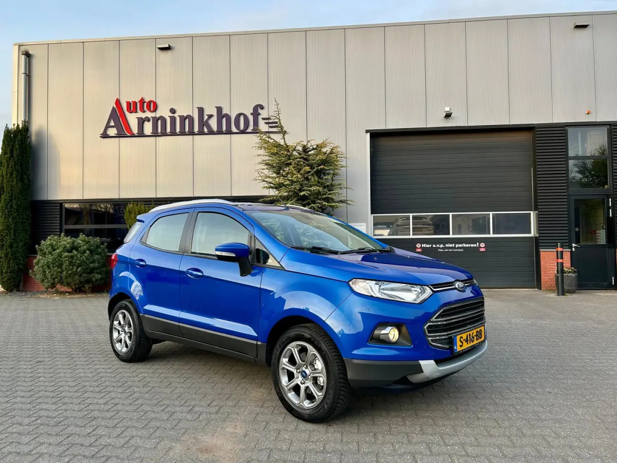 1.0 EcoBoost Titanium
