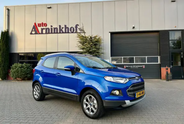1.0 EcoBoost Titanium