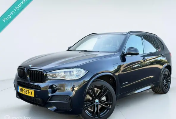 xDrive40e High Executive M-Sport Xenon Cruise NL Auto SOH 87% Luchtvering 96.000 Km