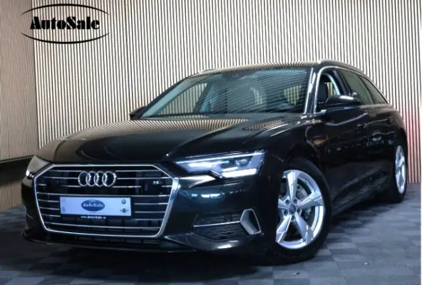 45 TFSI Pro S Line ACC VIRTUAL SPORT STOEL NAVI CAMERA CLIMA LANE DAB "20