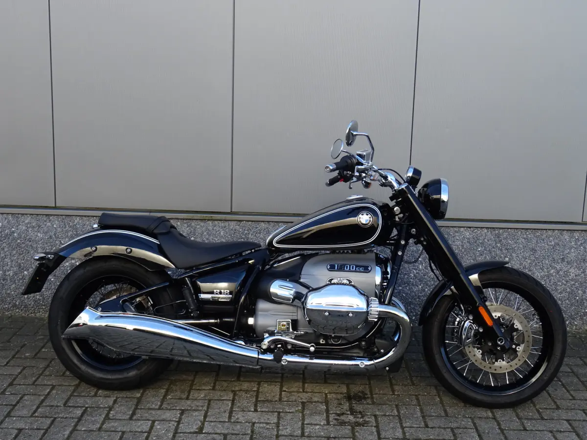 BMW R 18 2020 Benzine Onbekend leasen