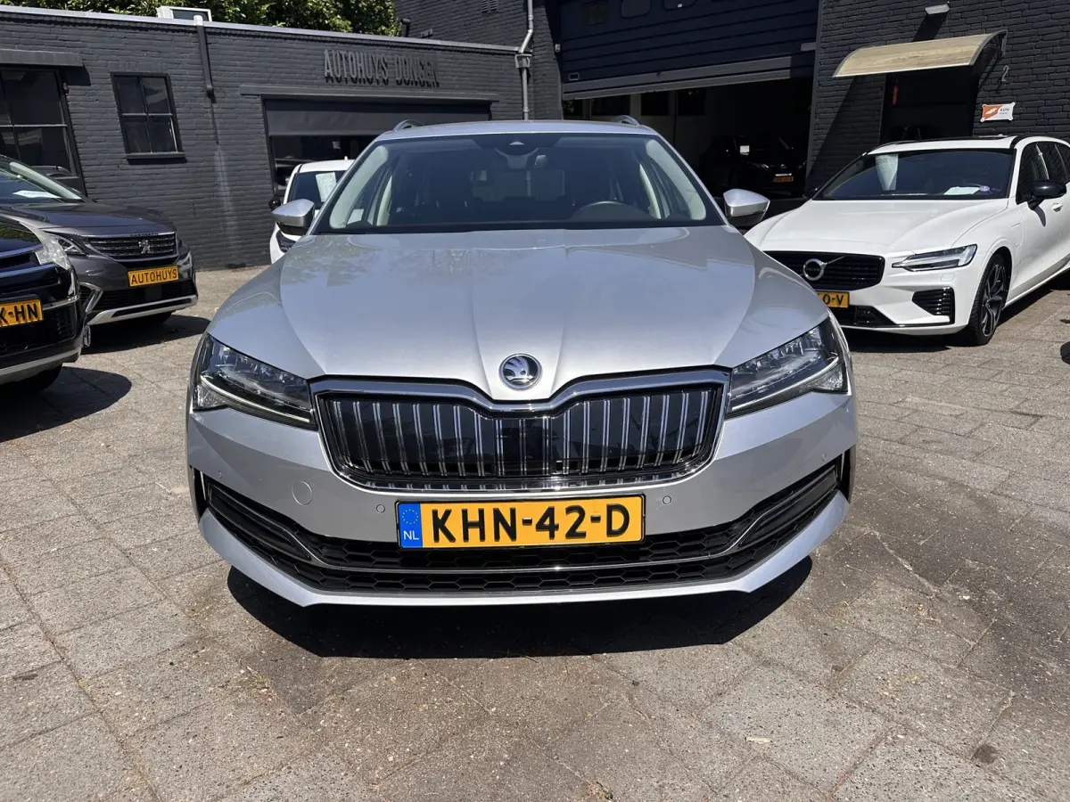 1.4 TSI 218pk iV Aut|Virtual Cockpit|Trkhk
