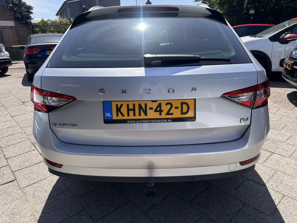 1.4 TSI 218pk iV Aut|Virtual Cockpit|Trkhk