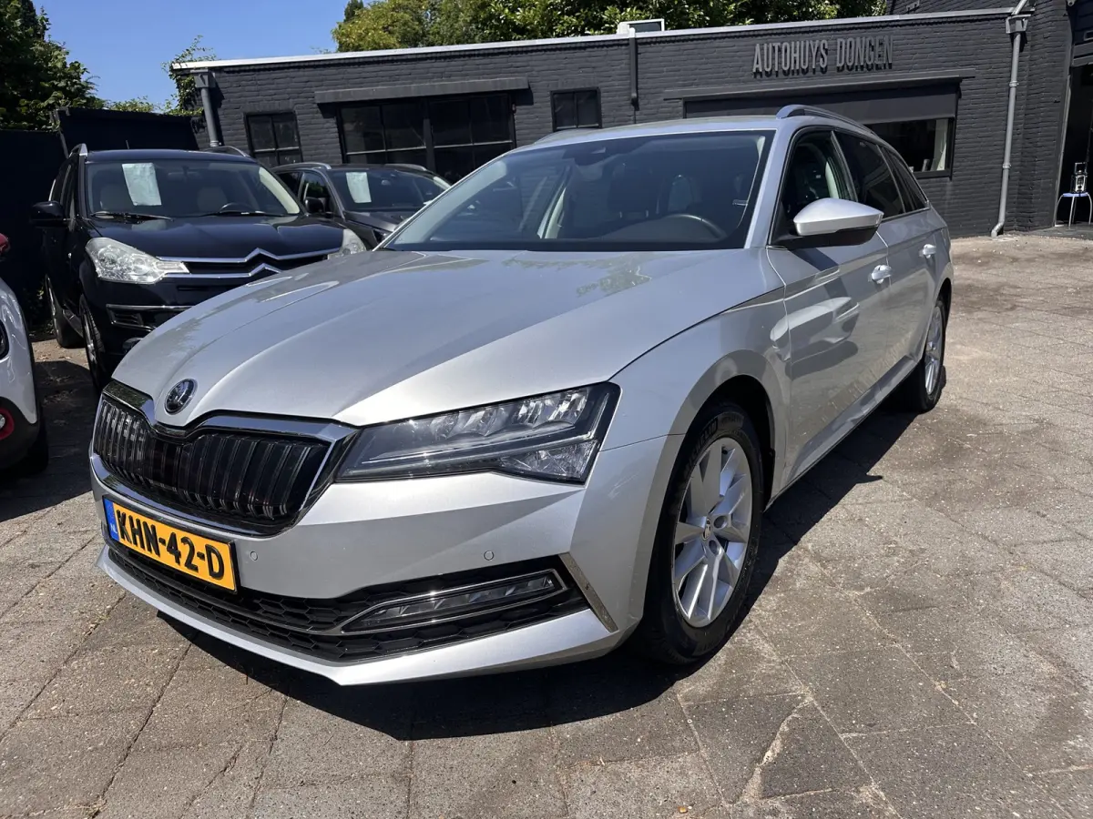 1.4 TSI 218pk iV Aut|Virtual Cockpit|Trkhk