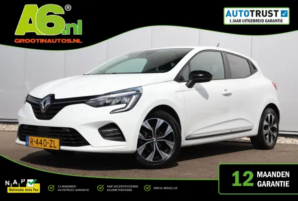 1.0 TCe 90 Evolution 15 inch LMV Navigatie Achteruitrijcamera Carplay Android Airco Cruise Control LED Rijstrooksensor Parkeersensor