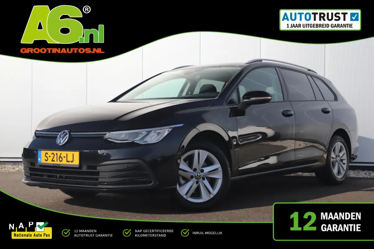1.0 eTSI Life Automaat Virtual Cockpit Navigatie Draadloos Carplay Android Stuur & Stoelverwarming