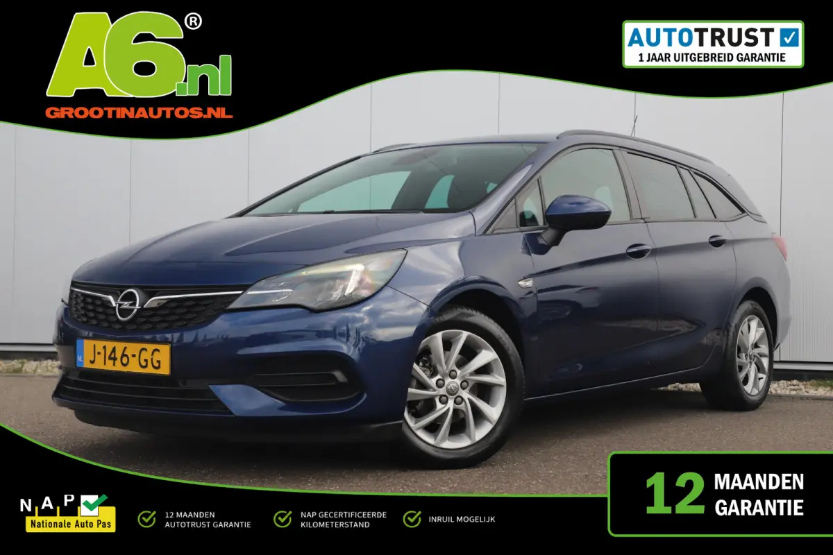 1.2 Edition 131PK Navigatie Carplay Android 16 inch LMV Airco Cruise Control Getint Glas