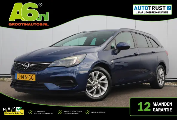 1.2 Edition 131PK Navigatie Carplay Android 16 inch LMV Airco Cruise Control Getint Glas
