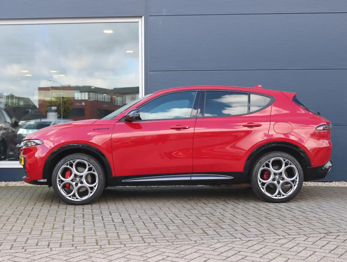 280pk PHEV Edizione Speciale | 1ste Eigenaar | HarmanKardon | LEER | 20"LMV | MatrixLED | Dodehoekdetectie | Camera