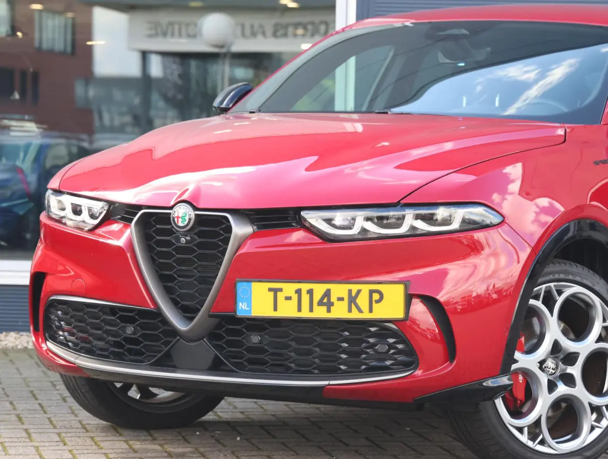 280pk PHEV Edizione Speciale | 1ste Eigenaar | HarmanKardon | LEER | 20"LMV | MatrixLED | Dodehoekdetectie | Camera