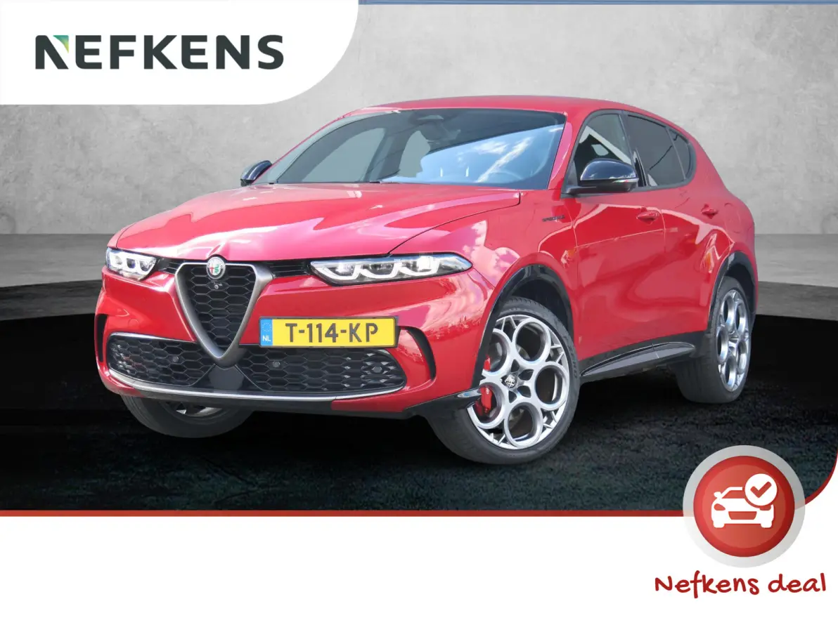 280pk PHEV Edizione Speciale | 1ste Eigenaar | HarmanKardon | LEER | 20"LMV | MatrixLED | Dodehoekdetectie | Camera