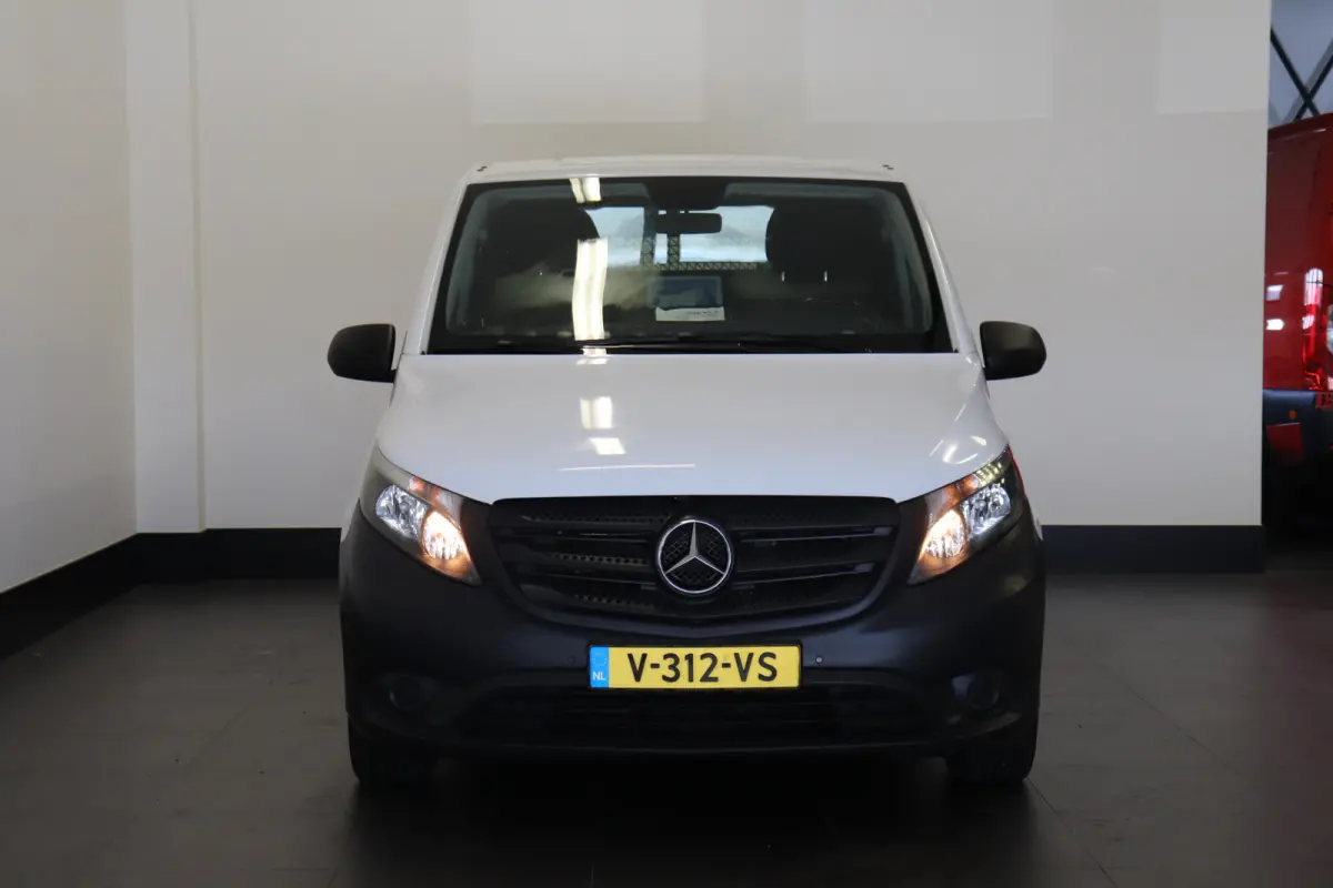 114 CDI Lang Automaat - EURO 6 - Airco - Cruise - Camera - €18.900,- Excl.
