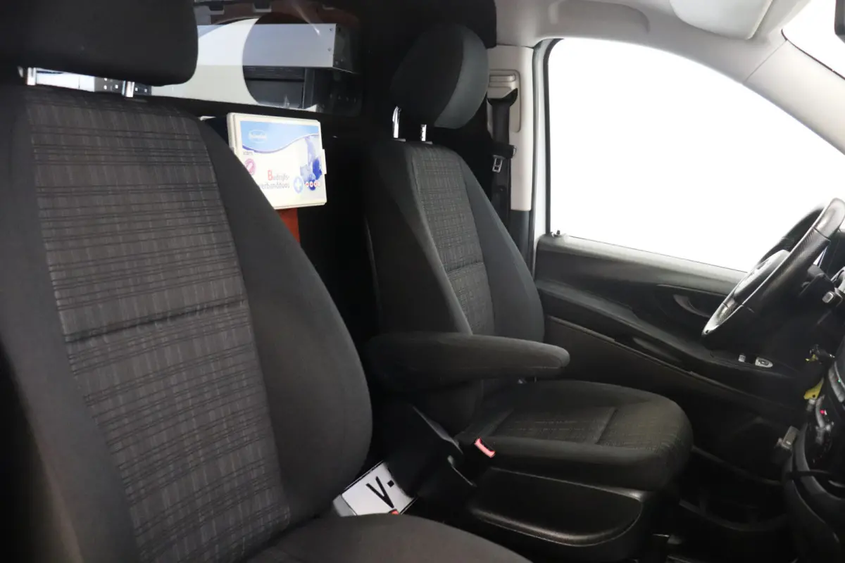 114 CDI Lang Automaat - EURO 6 - Airco - Cruise - Camera - €18.900,- Excl.