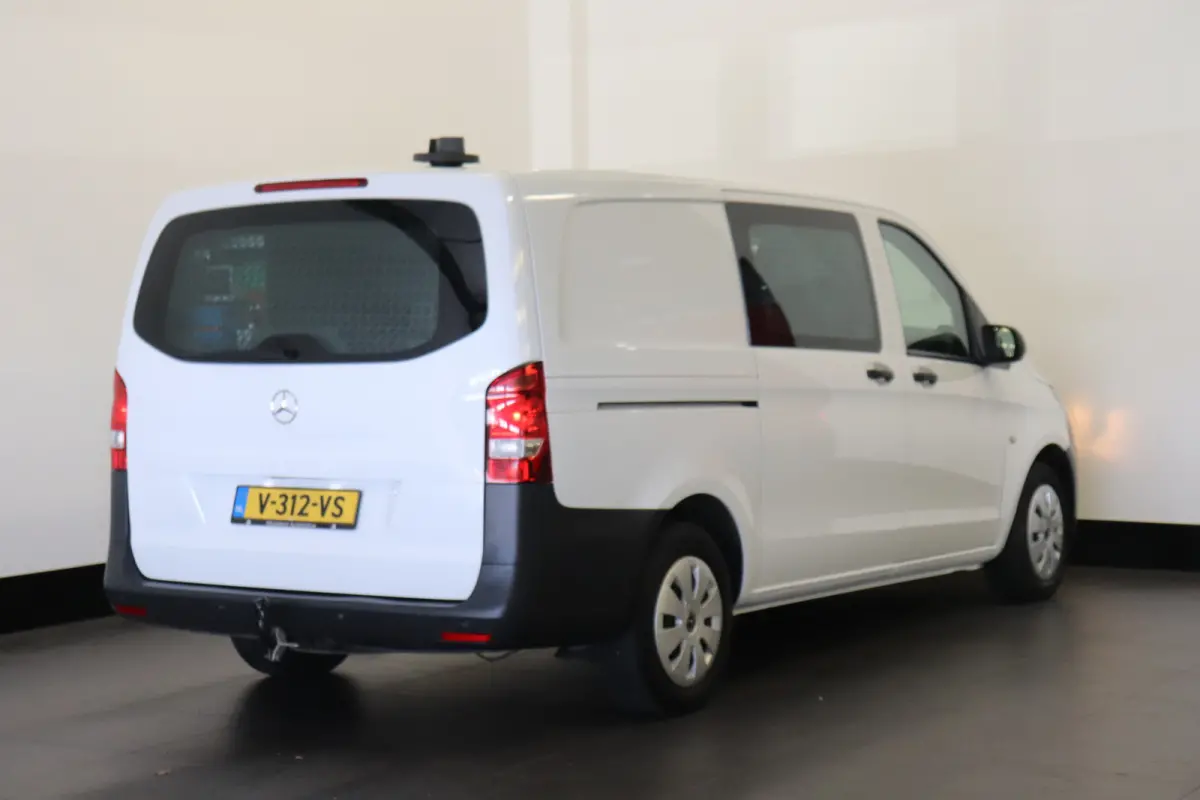 114 CDI Lang Automaat - EURO 6 - Airco - Cruise - Camera - €18.900,- Excl.