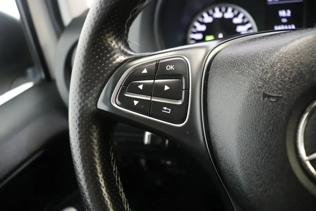 114 CDI Lang Automaat - EURO 6 - Airco - Cruise - Camera - €18.900,- Excl.