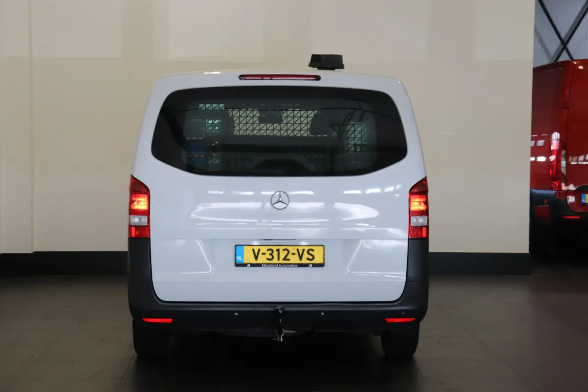 114 CDI Lang Automaat - EURO 6 - Airco - Cruise - Camera - €18.900,- Excl.