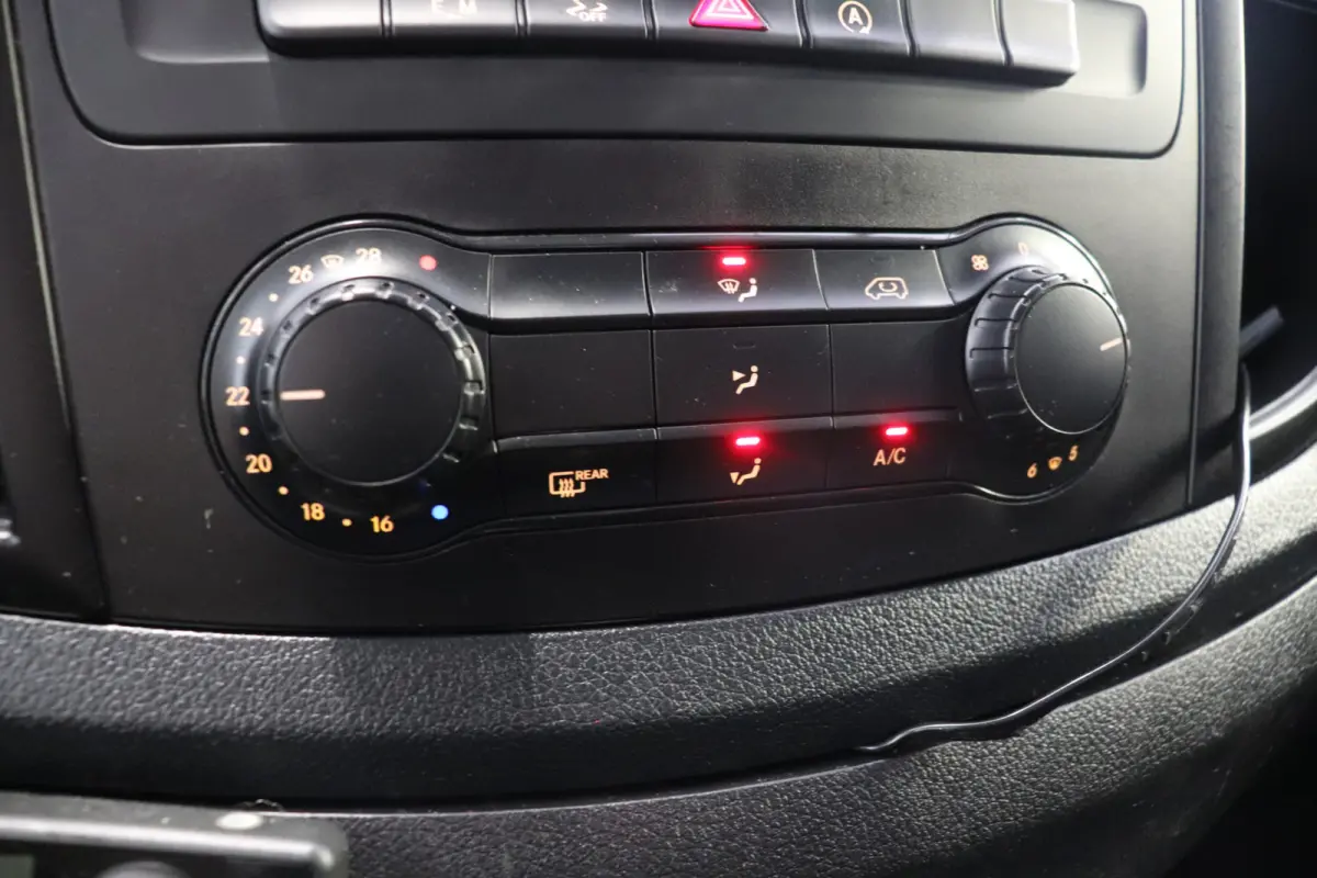 114 CDI Lang Automaat - EURO 6 - Airco - Cruise - Camera - €18.900,- Excl.