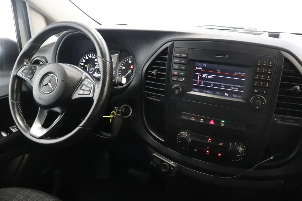 114 CDI Lang Automaat - EURO 6 - Airco - Cruise - Camera - €18.900,- Excl.