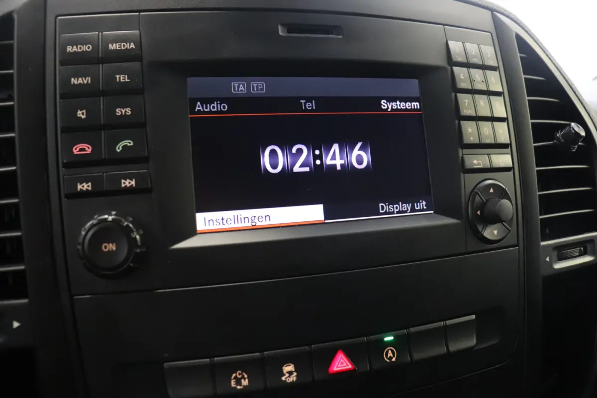 114 CDI Lang Automaat - EURO 6 - Airco - Cruise - Camera - €18.900,- Excl.
