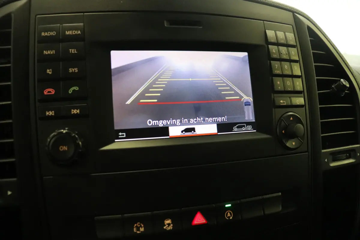 114 CDI Lang Automaat - EURO 6 - Airco - Cruise - Camera - €18.900,- Excl.