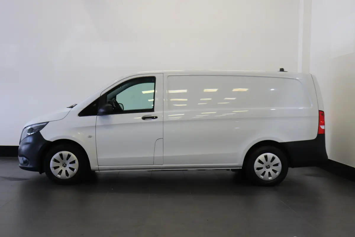 114 CDI Lang Automaat - EURO 6 - Airco - Cruise - Camera - €18.900,- Excl.
