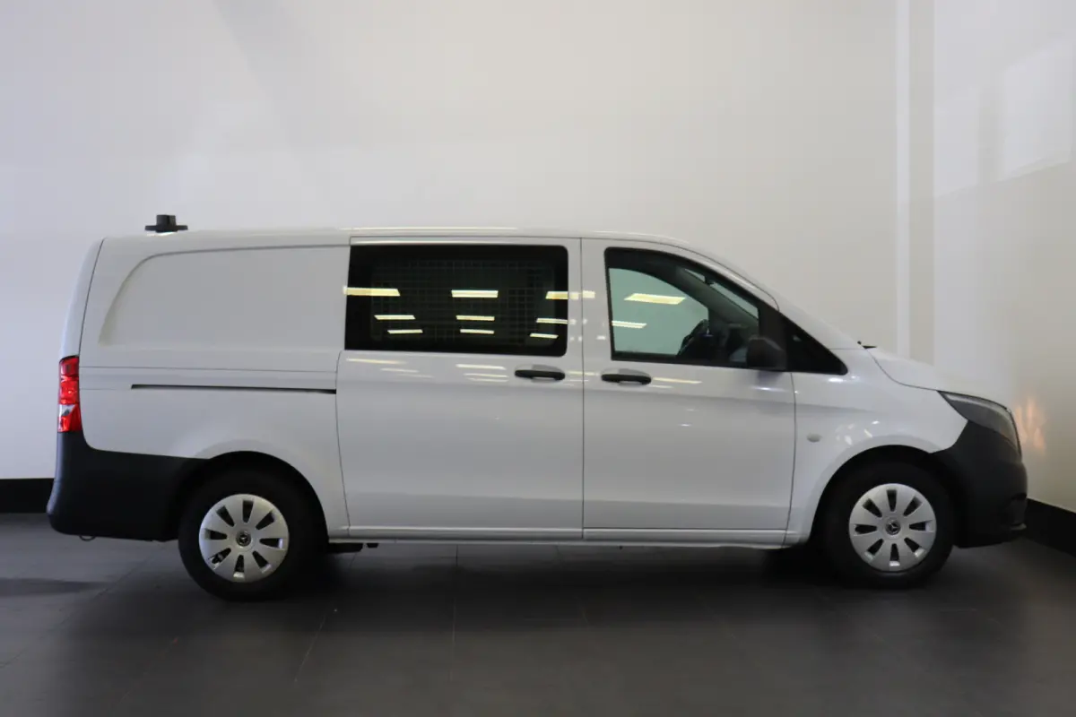 114 CDI Lang Automaat - EURO 6 - Airco - Cruise - Camera - €18.900,- Excl.