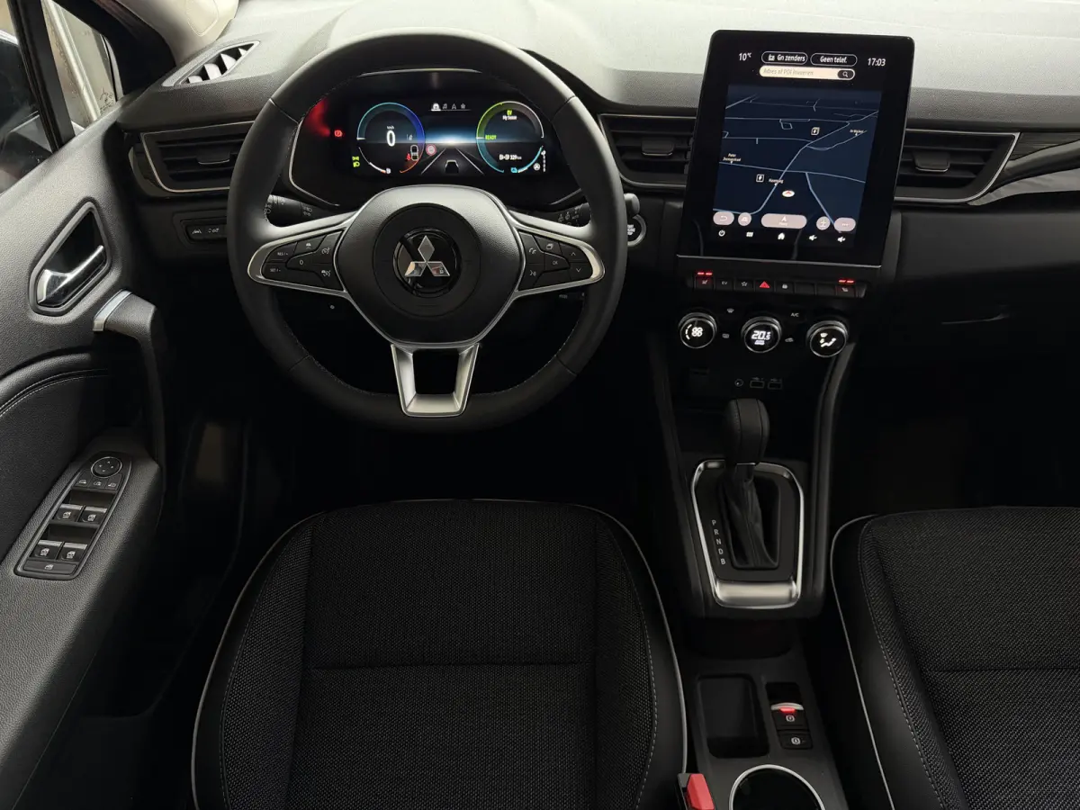 PLUG IN HYBRID BENZINE EN 60KM ELEKTRISCH 1.6 PHEV AT INTENSE+ NW AUTO / CAMERA / NAVI LED STOELVERW PLUG IN HYBRID  copy