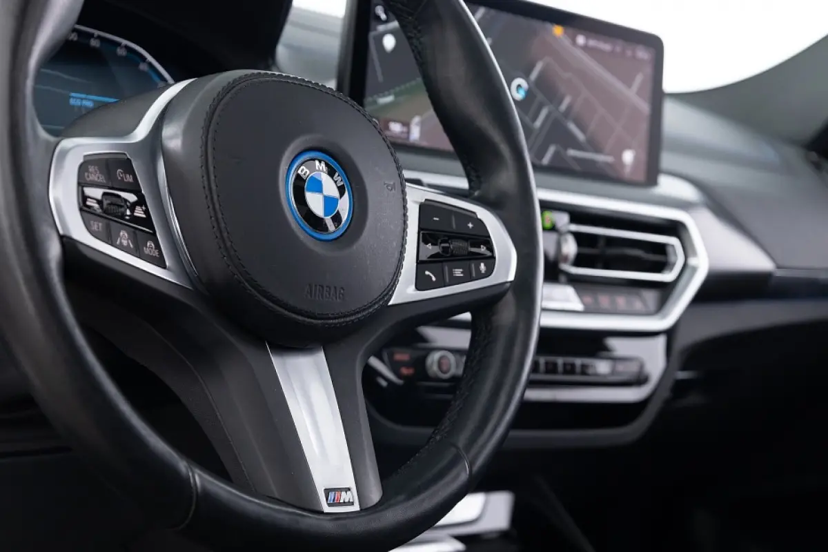 High Executive M-Sport 80 kWh | PANORAMADAK | harman/kardon | Head-Up | SOH: 100% |