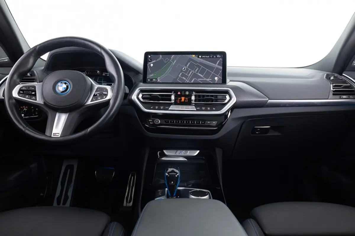 High Executive M-Sport 80 kWh | PANORAMADAK | harman/kardon | Head-Up | SOH: 100% |