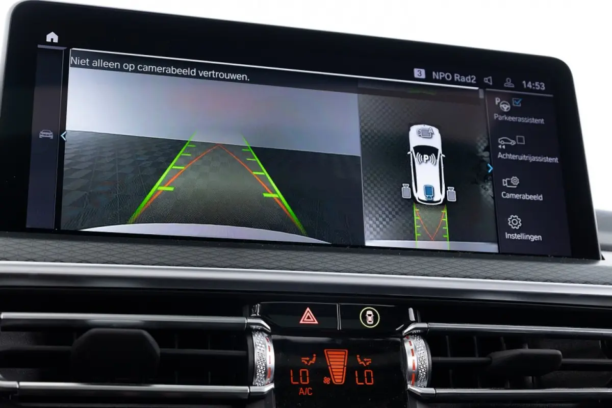 High Executive M-Sport 80 kWh | PANORAMADAK | harman/kardon | Head-Up | SOH: 100% |