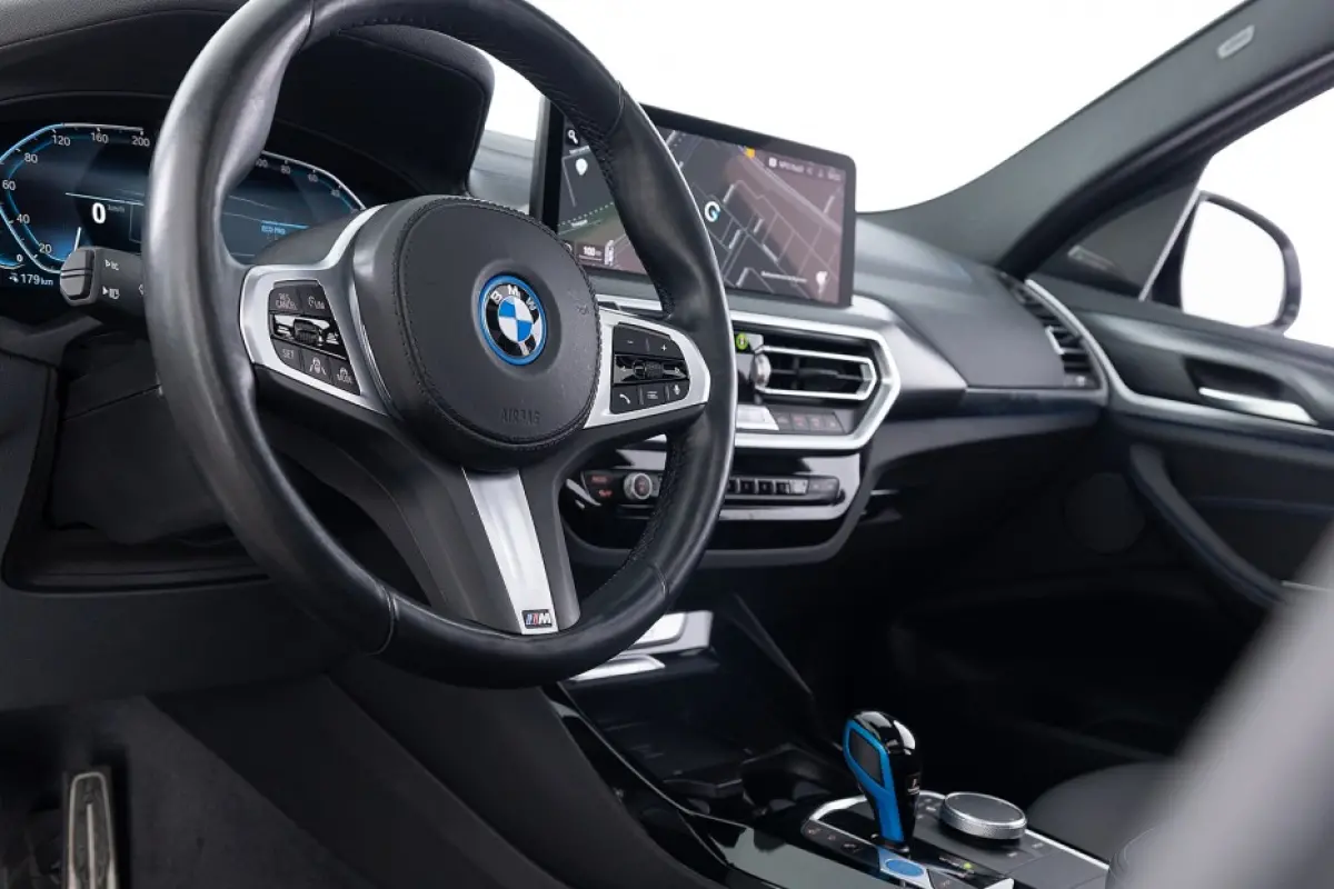 High Executive M-Sport 80 kWh | PANORAMADAK | harman/kardon | Head-Up | SOH: 100% |
