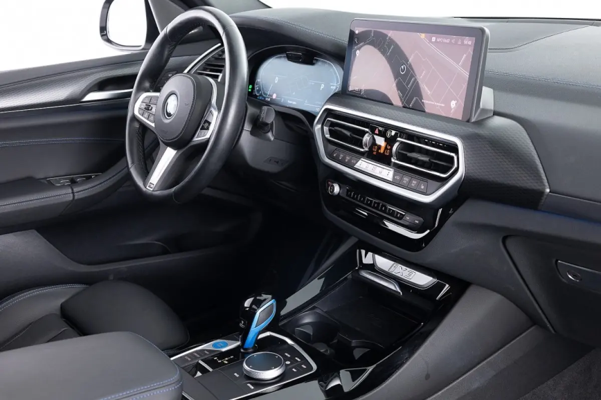 High Executive M-Sport 80 kWh | PANORAMADAK | harman/kardon | Head-Up | SOH: 100% |