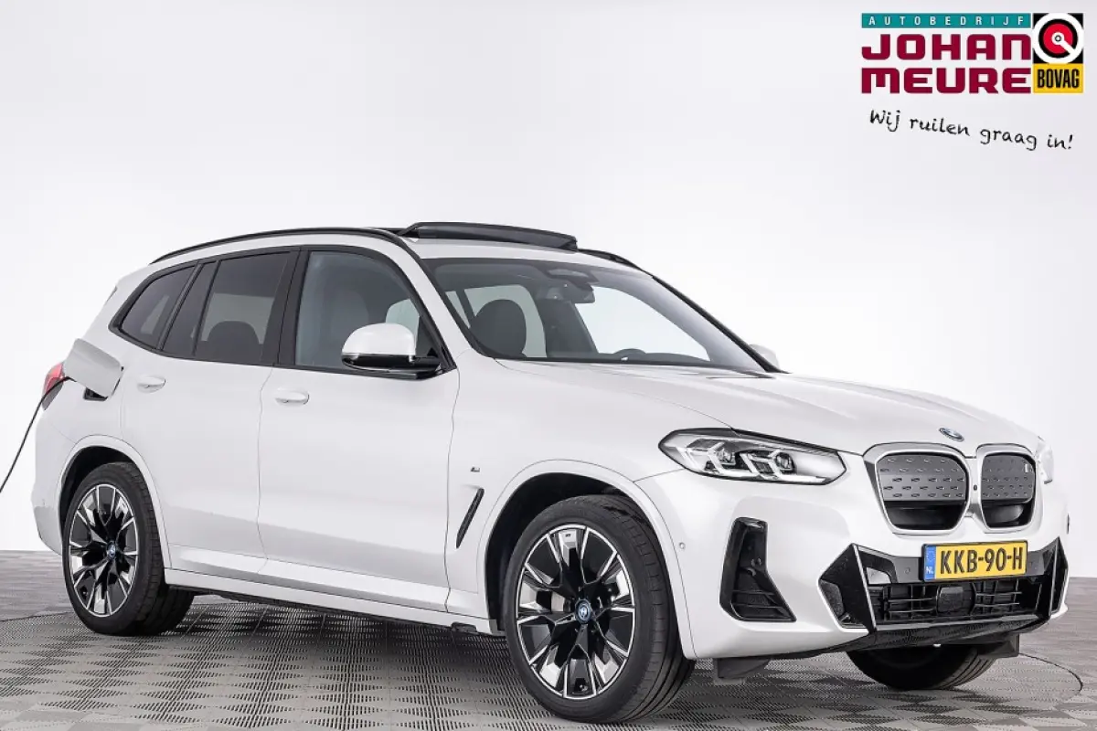 High Executive M-Sport 80 kWh | PANORAMADAK | harman/kardon | Head-Up | SOH: 100% |