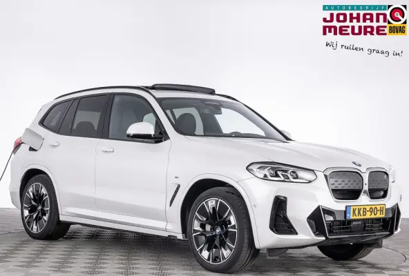 High Executive M-Sport 80 kWh | PANORAMADAK | harman/kardon | Head-Up | SOH: 100% |